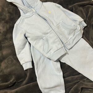 Ralph Lauren polo set